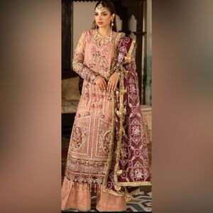 Maryum Hussain Shalwar Kameez